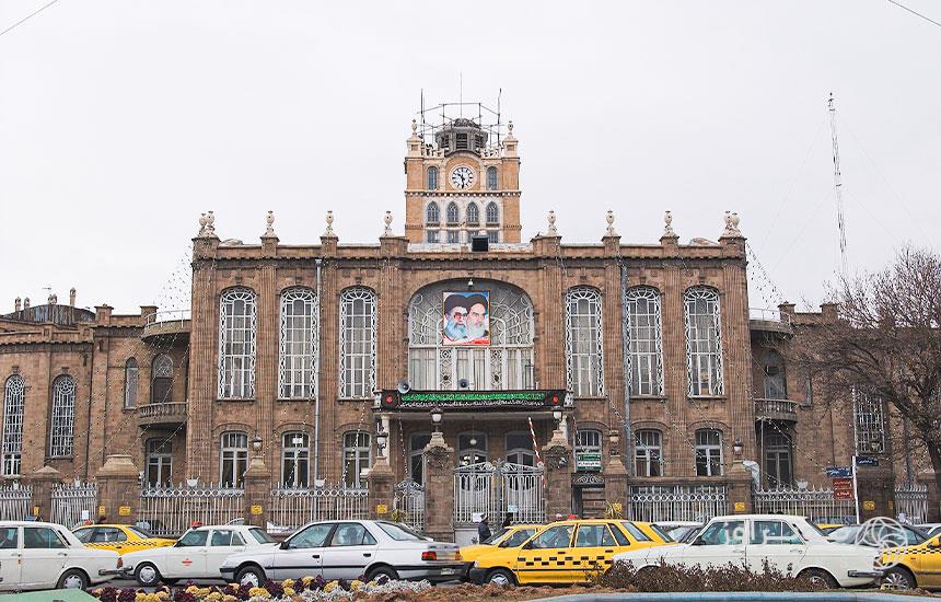 جاهای دیدنی اطراف موزه شهریار تبریز